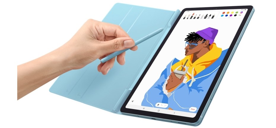 Samsung Tab S6 Lite pouzdro